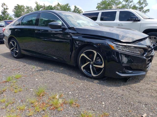 2022 Honda Accord Hybrid Sport VIN: 1HGCV3F23NA034817 Lot: 63023514