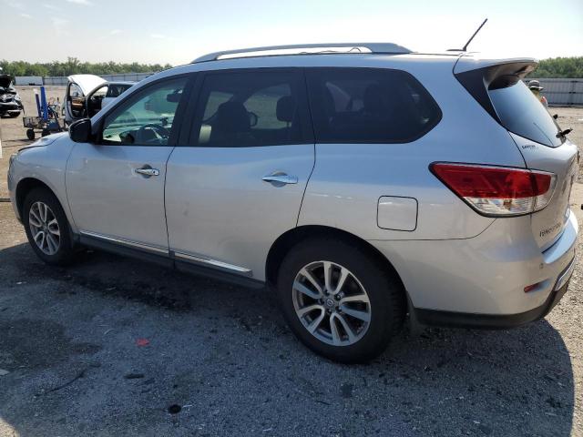 2013 Nissan Pathfinder S VIN: 5N1AR2MN4DC679055 Lot: 63239194