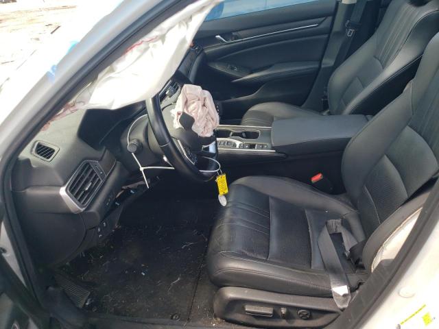2022 HONDA ACCORD HYB - 1HGCV3F5XNA009889