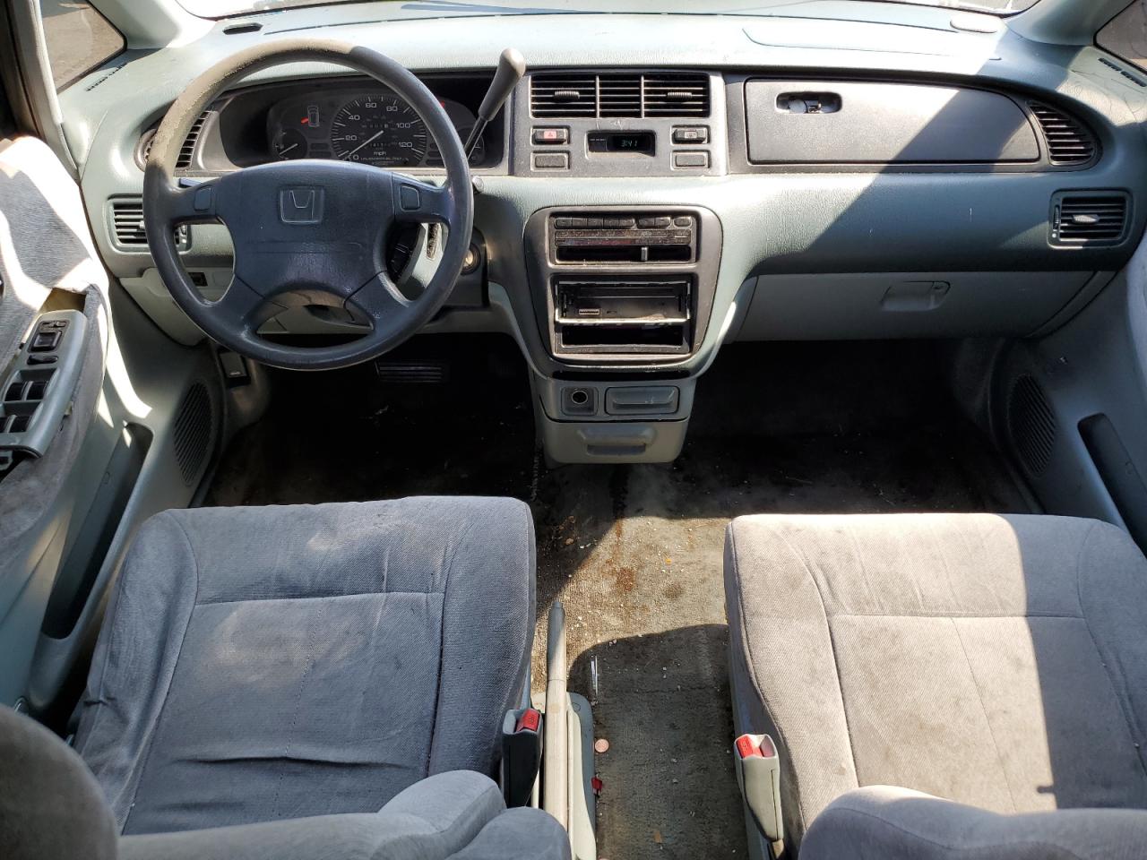 JHMRA1842SC002978 1995 Honda Odyssey Lx