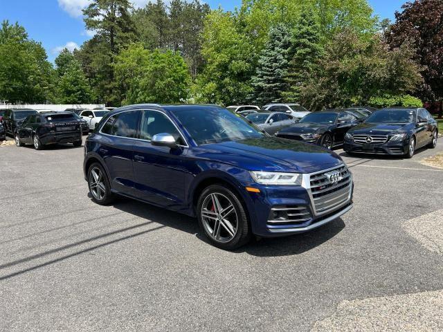 2020 AUDI SQ5 PRESTI WA1C4AFY1L2078469