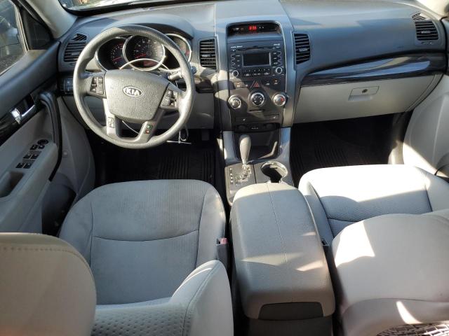 2012 Kia Sorento Base VIN: 5XYKTCA6XCG198301 Lot: 63356714