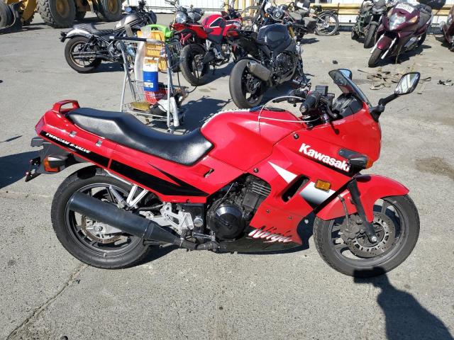 2001 KAWASAKI EX250 F - JKAEXMF181A080808