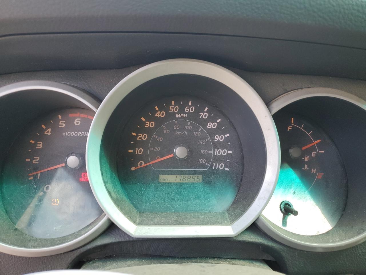 JTEBU14R170111108 2007 Toyota 4Runner Sr5