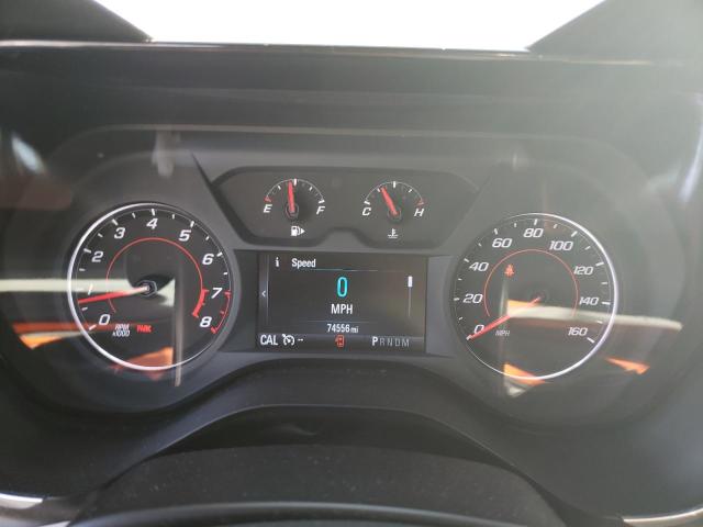 2017 CHEVROLET CAMARO LT - 1G1FB1RS1H0122708