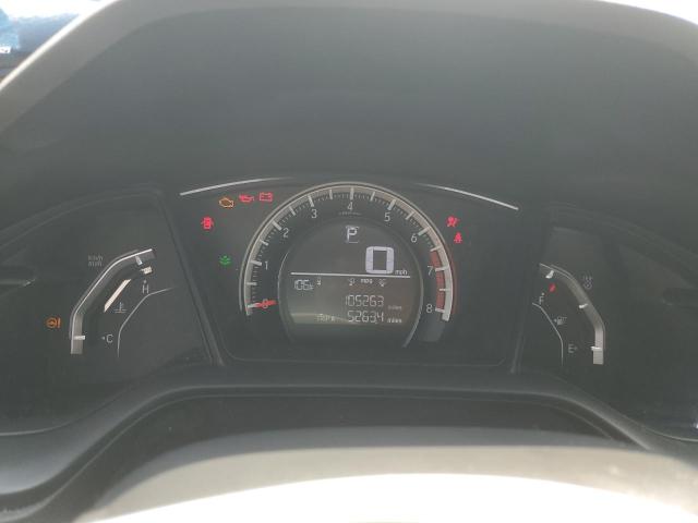 2017 HONDA CIVIC LX - SHHFK7H29HU205895