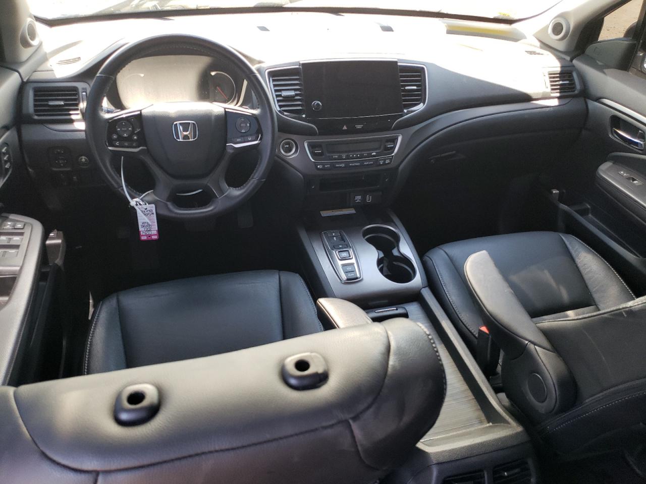 5FNYF6H23MB062722 2021 Honda Pilot Se