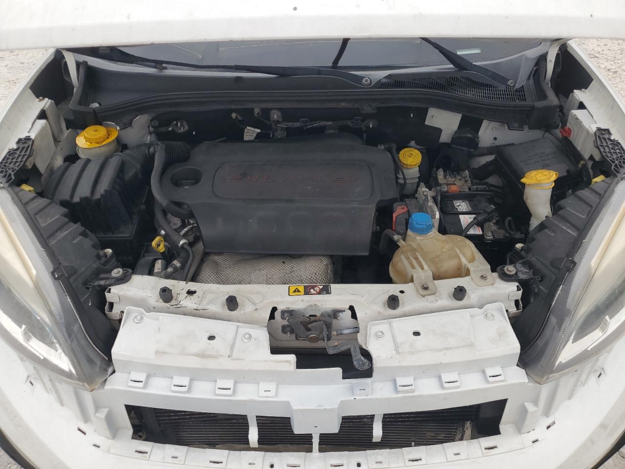 ZFBERFAT1G6B34228 2016 Ram Promaster City