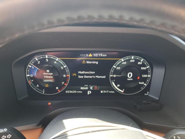 2022 MITSUBISHI OUTLANDER - JA4J4VA88NZ016308