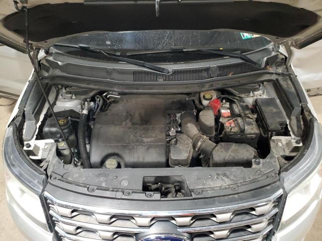 2016 FORD EXPLORER X - 1FM5K8D85GGC68795