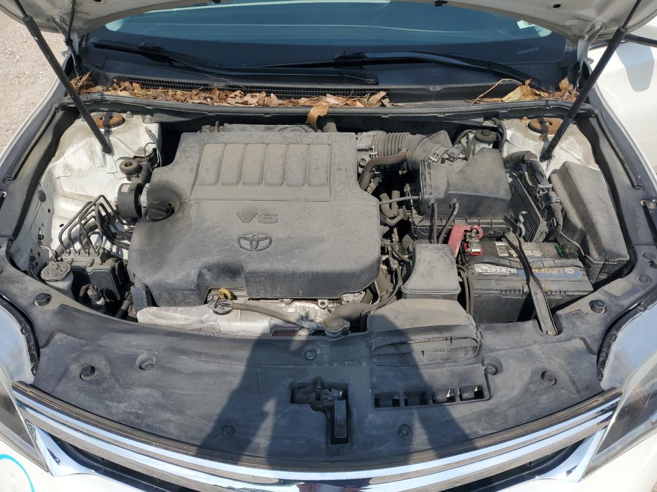 4T1BK1EB6DU051743 2013 Toyota Avalon Base