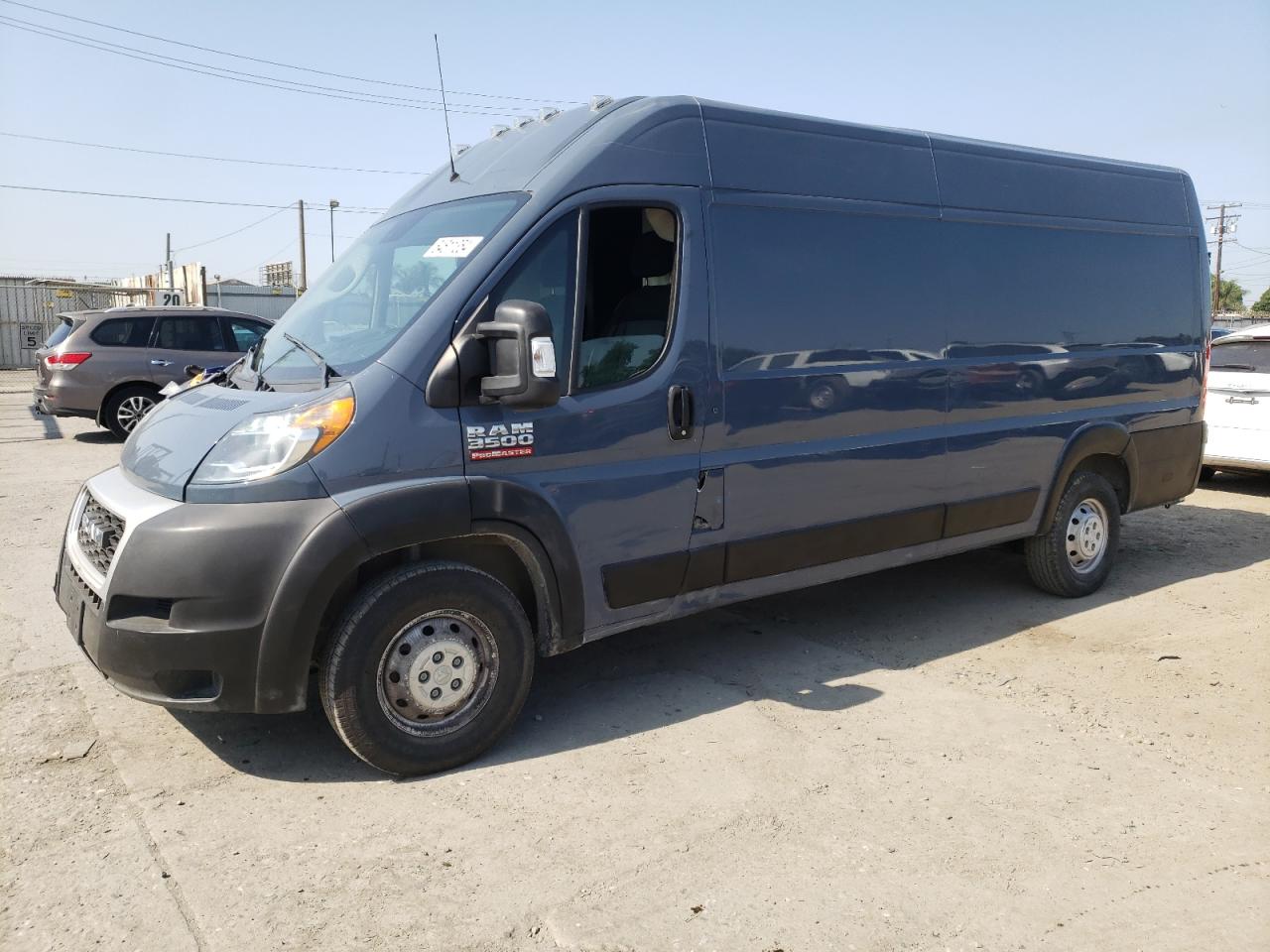 Lot #2703751737 2021 RAM PROMASTER