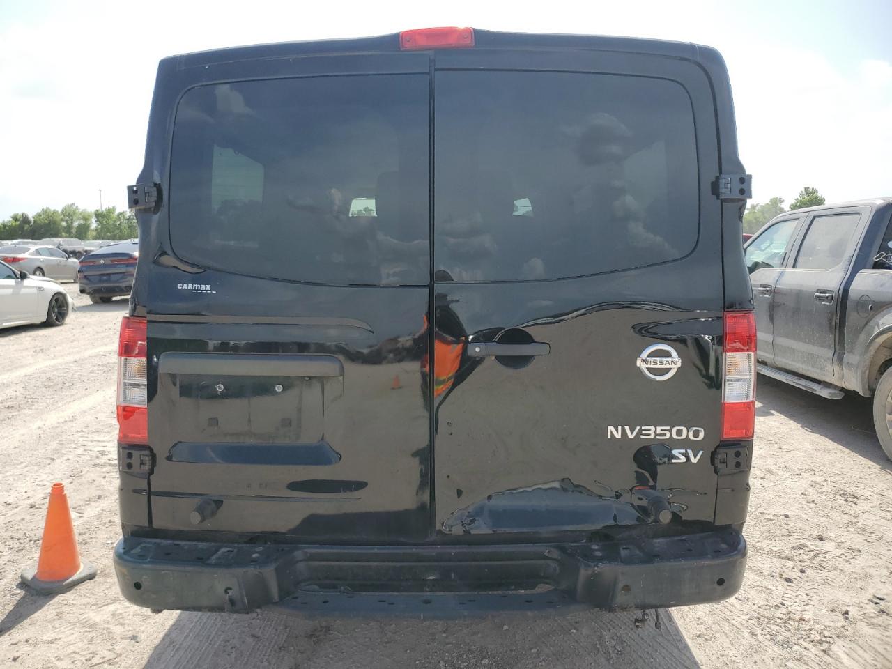 5BZAF0AA1GN852526 2016 Nissan Nv 3500 S