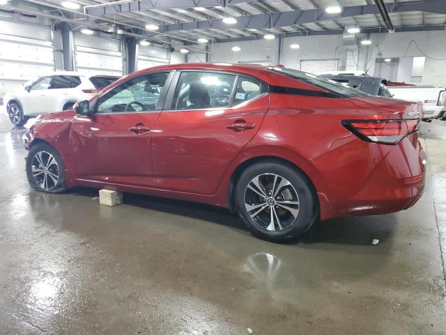 2021 NISSAN SENTRA SV - 3N1AB8CV4MY254376