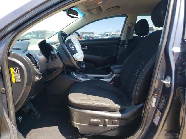 2015 KIA SPORTAGE E - KNDPCCAC3F7761444