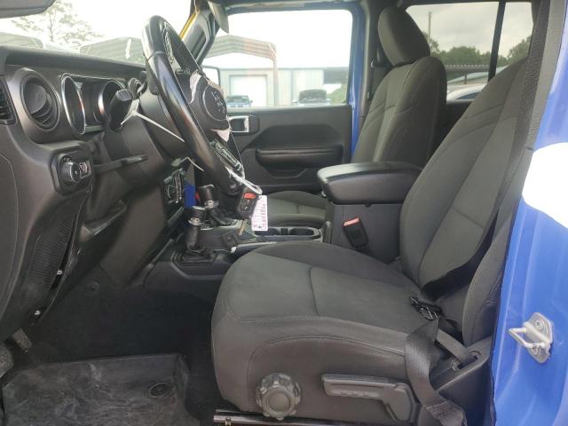 2019 JEEP WRANGLER U - 1C4HJXDG2KW634300