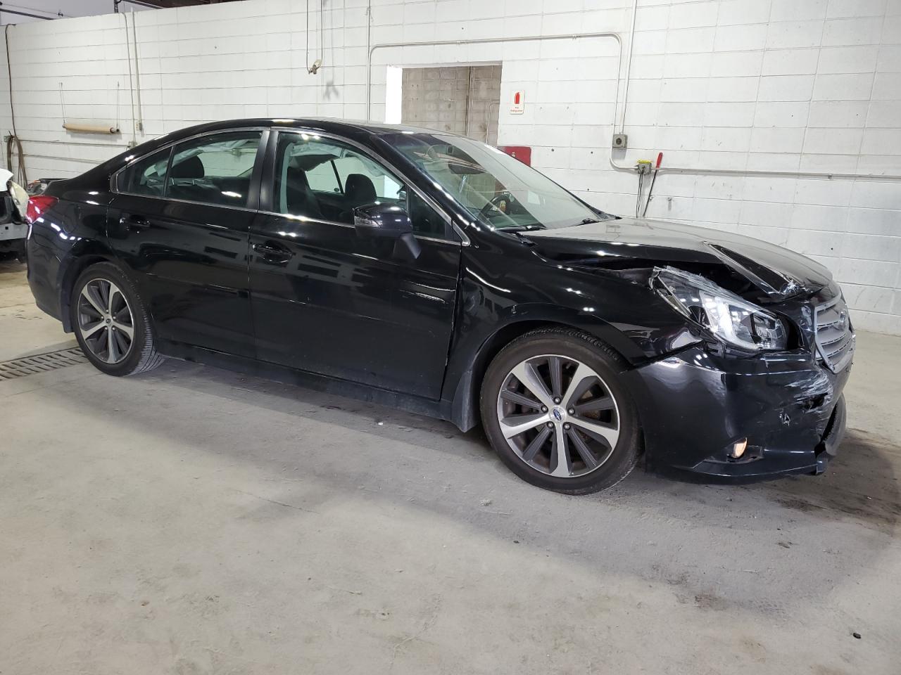 4S3BNAN65H3017108 2017 Subaru Legacy 2.5I Limited