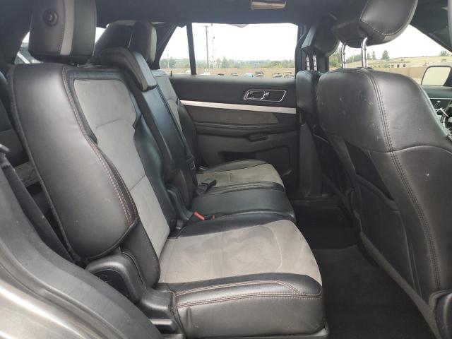 2017 FORD EXPLORER X - 1FM5K7D88HGD42030