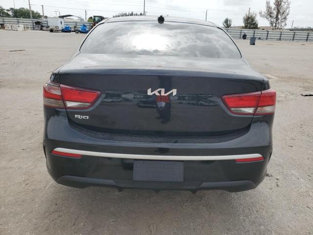 2022 Kia Rio Lx VIN: 3KPA24AD1NE454960 Lot: 61937574