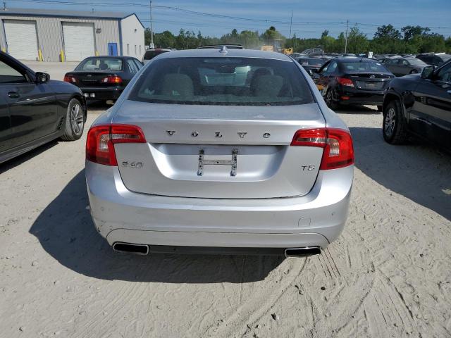 2015 Volvo S60 Premier VIN: YV140MFK7F1350806 Lot: 61651364