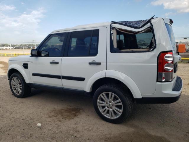 SALAG2D41BA556073 Land Rover Lr4 Hse 2011