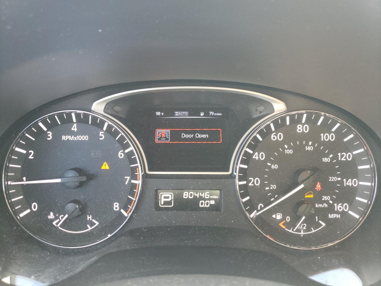 5N1AR2MM3FC687657 2015 Nissan Pathfinder S