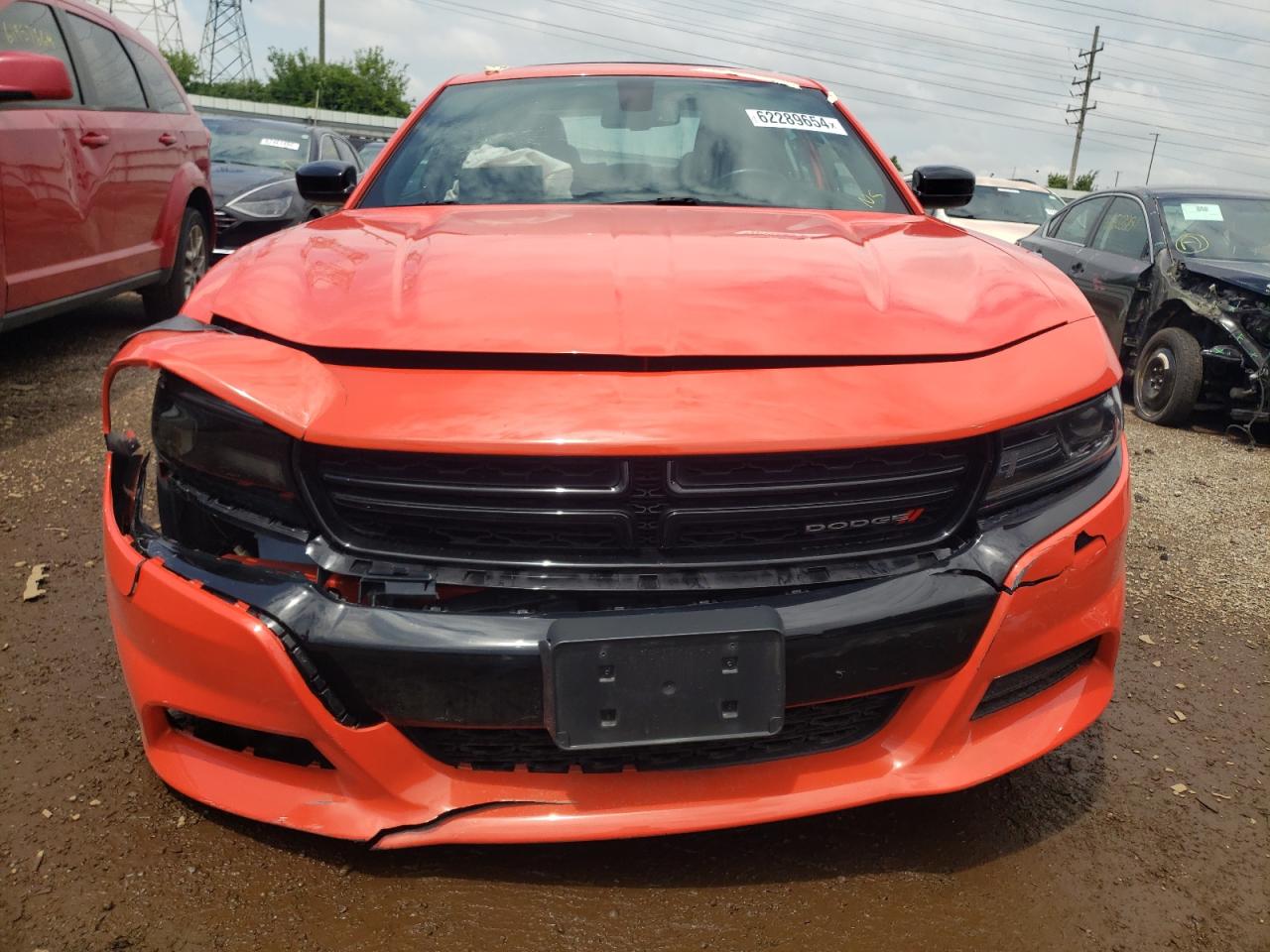 2021 Dodge Charger Sxt vin: 2C3CDXJGXMH562872