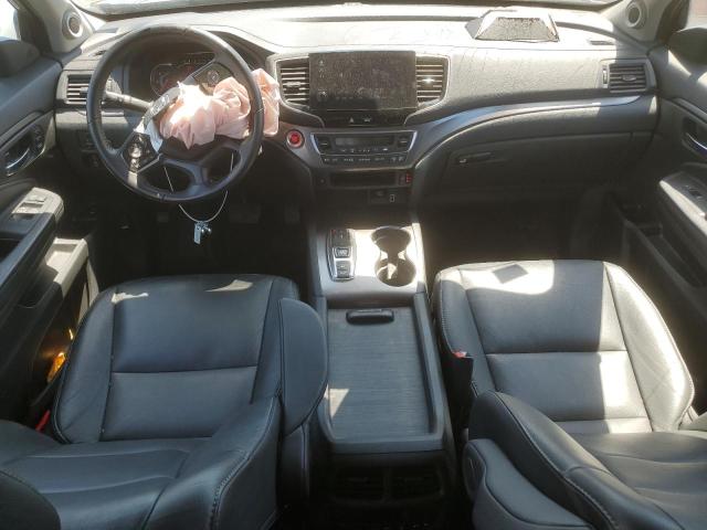2021 HONDA PILOT EXL - 5FNYF6H5XMB033504
