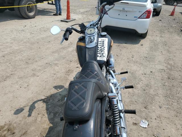 2009 HARLEY-DAVIDSON FXDC 1HD1GV4149K319742