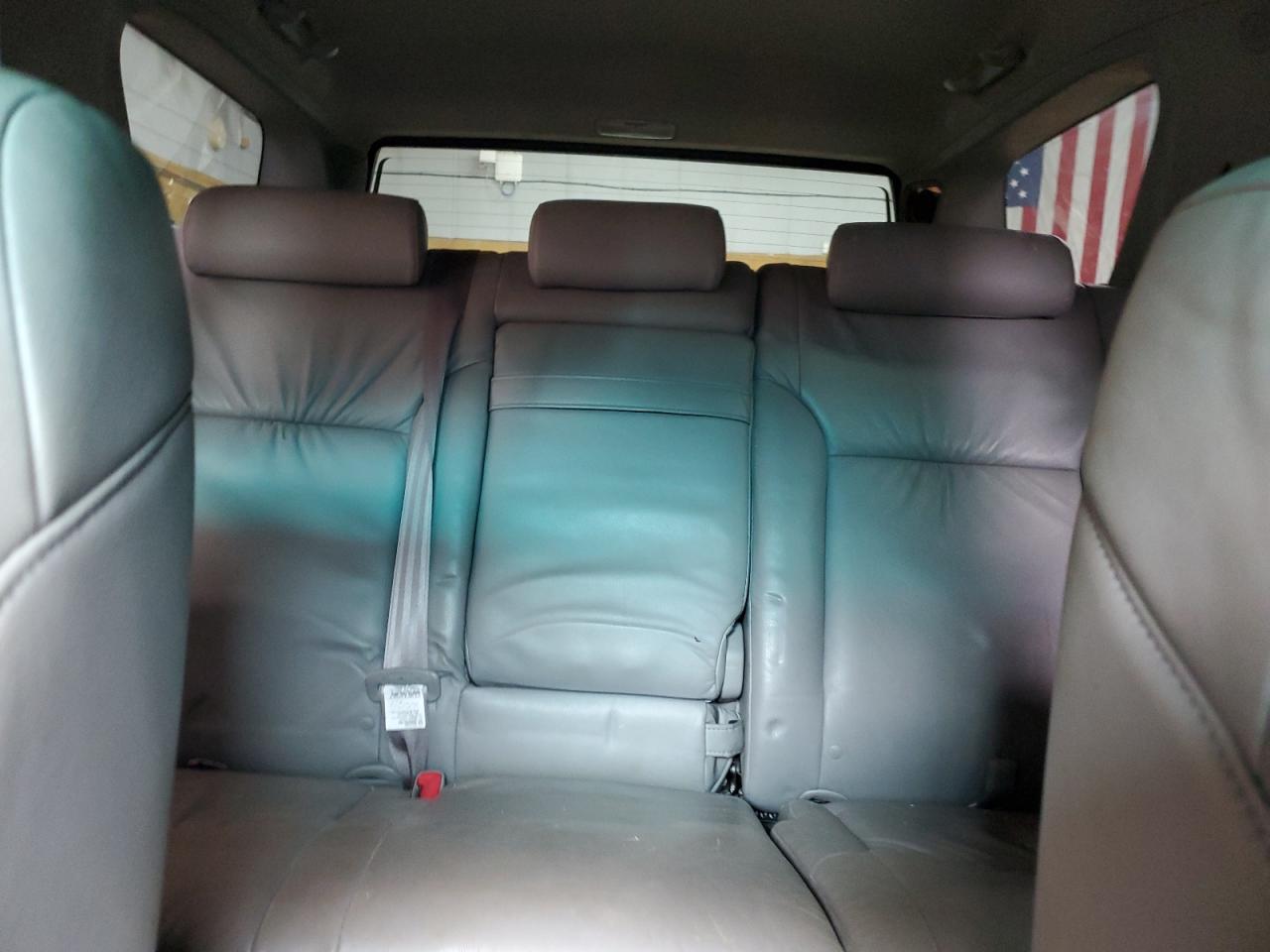 JTEBU17RX78107085 2007 Toyota 4Runner Limited