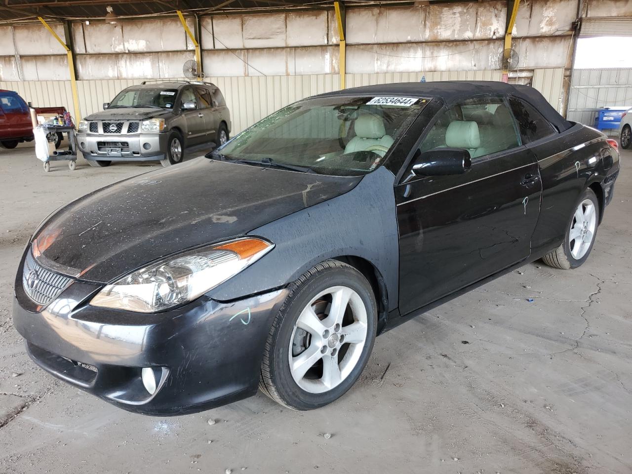 4T1FA38P36U090364 2006 Toyota Camry Solara Se