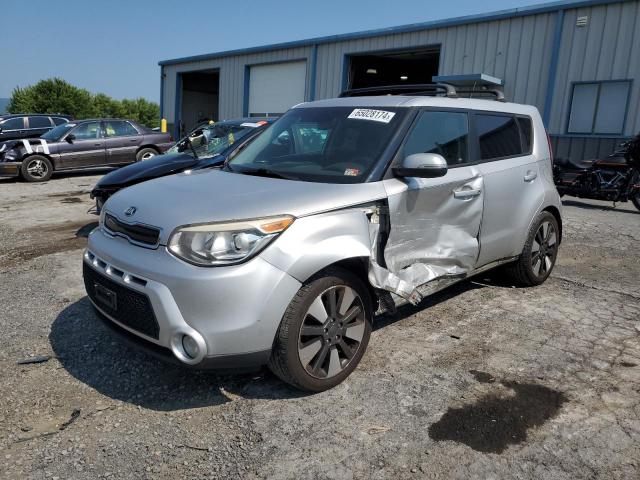 2015 KIA SOUL ! 2015