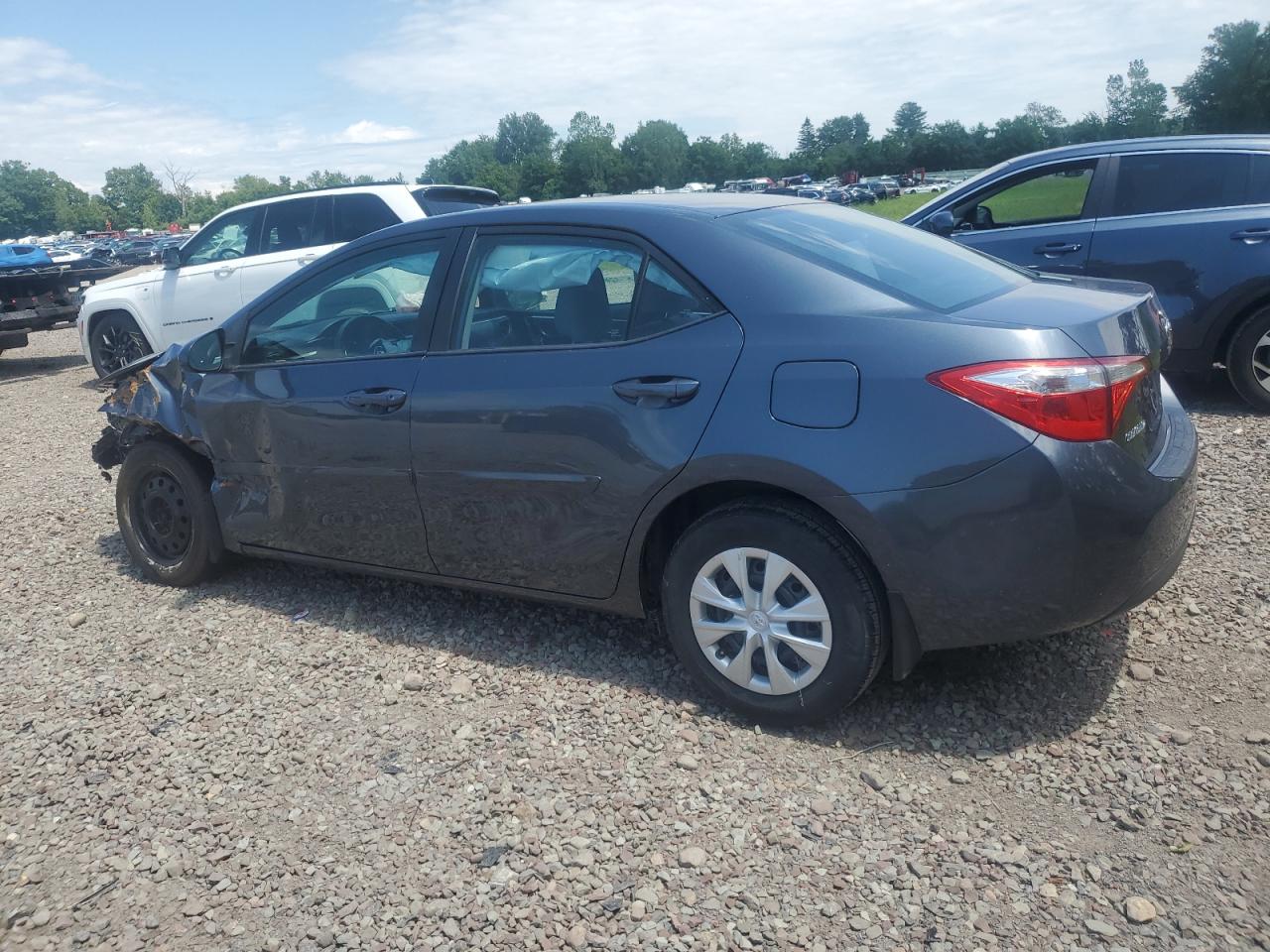 2016 Toyota Corolla L vin: 2T1BURHE7GC652874