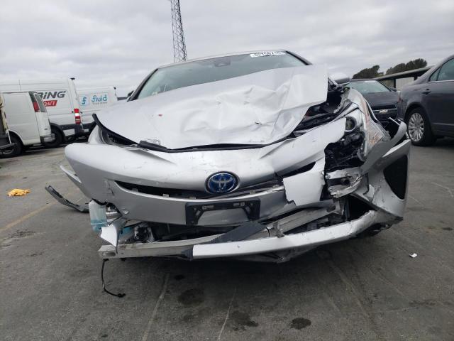 VIN JTDKBRFU9J3072090 2018 Toyota Prius no.5