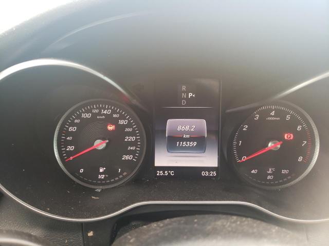 2016 MERCEDES-BENZ C 300 4MAT - 55SWF4KB8GU154898