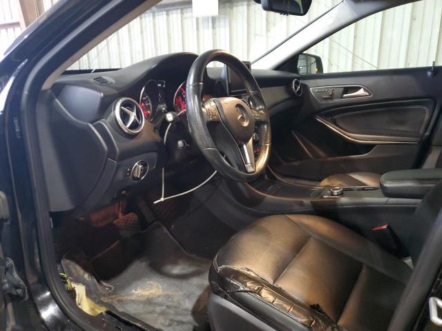 2015 MERCEDES-BENZ GLA250 - WDCTG4EB0FJ167952
