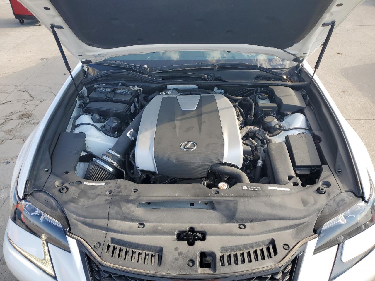 JTHBZ1BL7KA018406 2019 Lexus Gs 350 Base