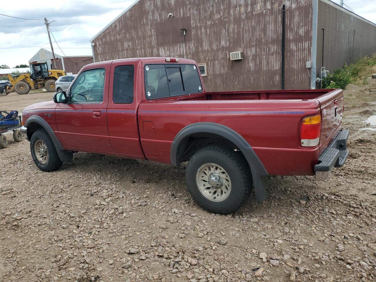 1FTZR15X9WPB39892 1998 Ford Ranger Super Cab