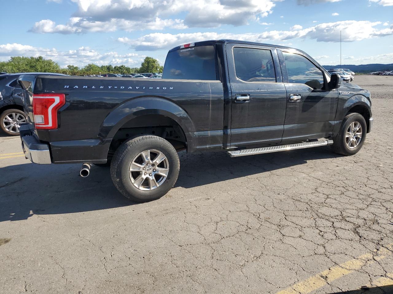 2016 Ford F150 Supercrew vin: 1FTFW1EF6GFB32022