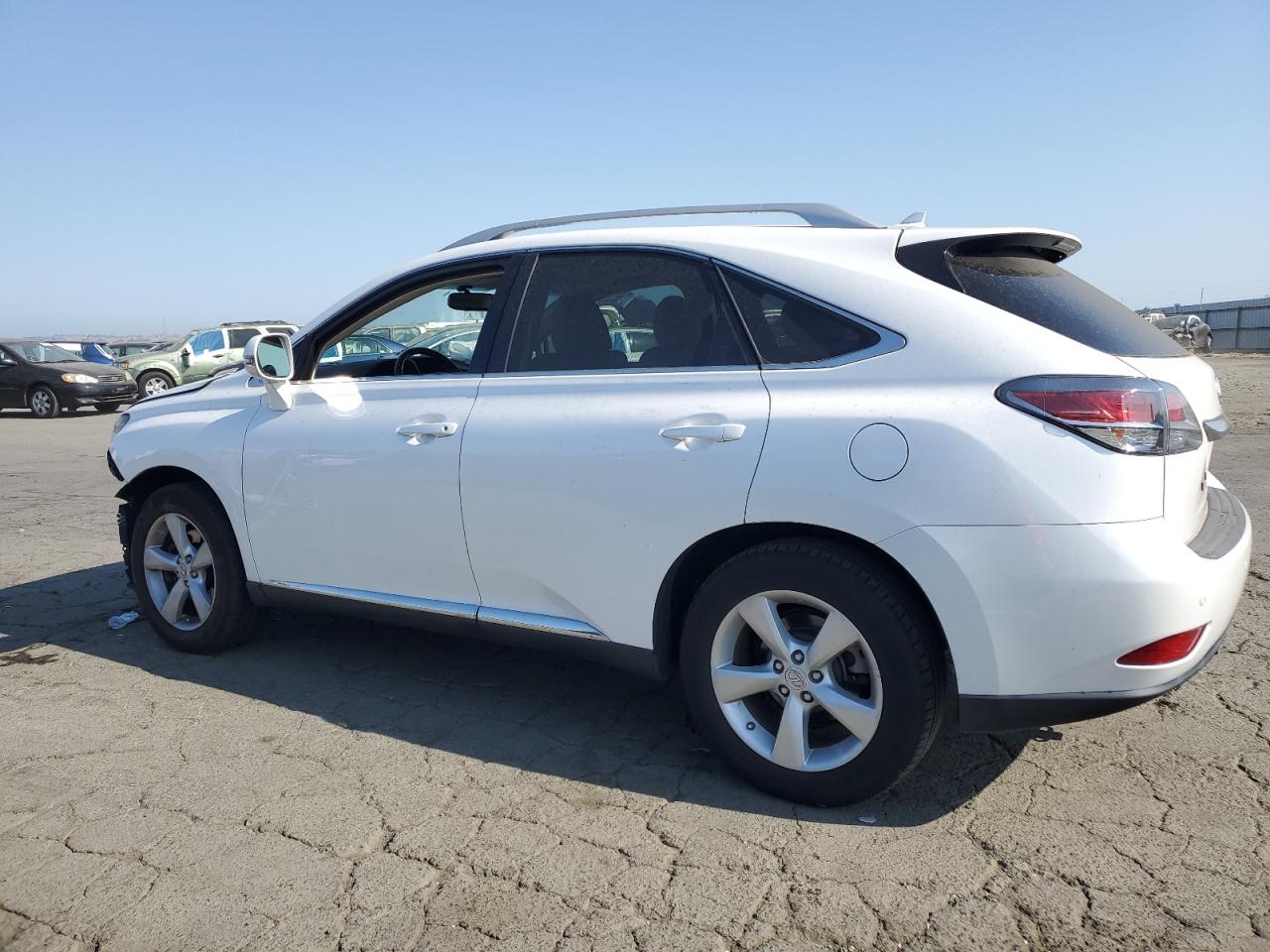 2013 Lexus Rx 350 vin: 2T2ZK1BA4DC103183