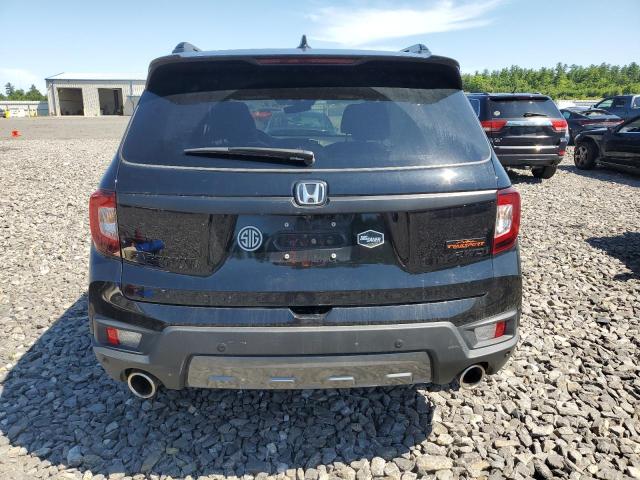 VIN 5FNYF8H68PB015642 2023 Honda Passport, Trail Sport no.6