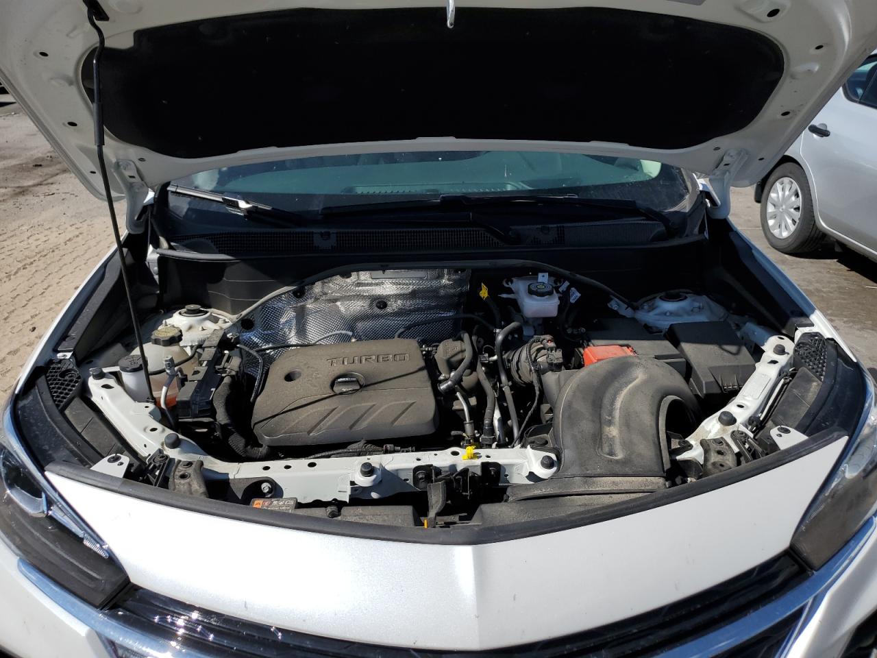 KL4MMFSL9PB027237 2023 Buick Encore Gx Essence