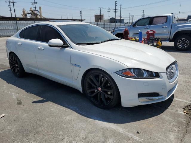 SAJWA0FB5CLS53948 2012 Jaguar Xf