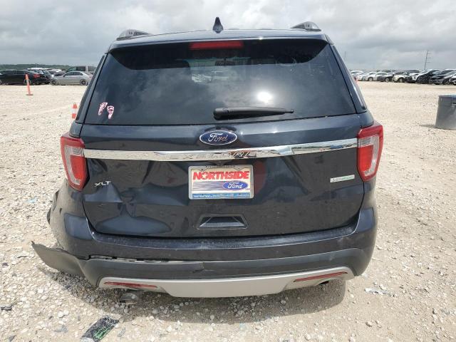 2017 FORD EXPLORER X - 1FM5K7DH5HGA48472