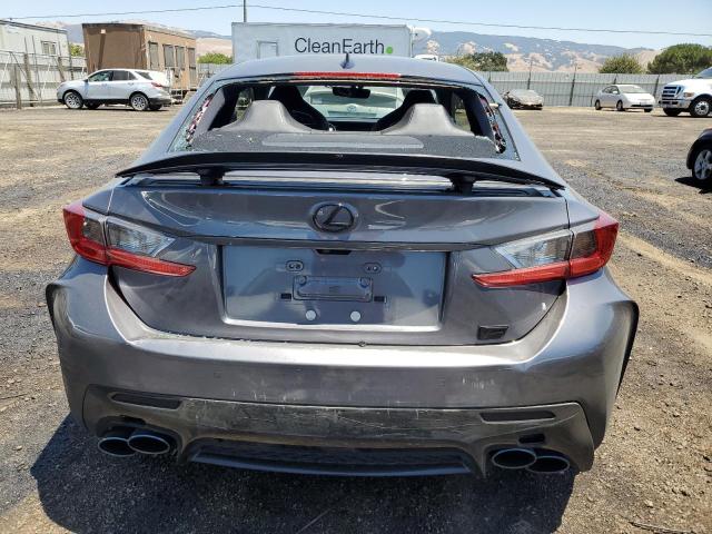 2016 LEXUS RC-F JTHHP5BC7G5004898
