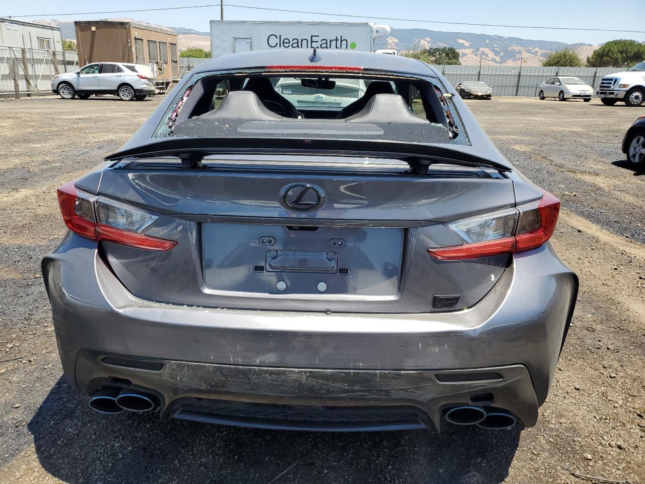 JTHHP5BC7G5004898 2016 Lexus Rc-F