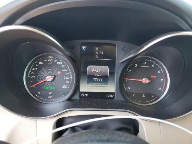 2019 MERCEDES-BENZ GLC 300 - WDC0G4JBXKF576837