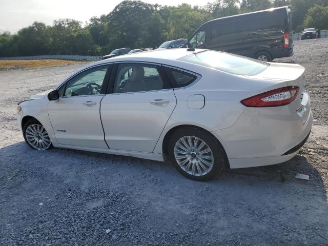 VIN 3FA6P0LU9FR171770 2015 Ford Fusion, Se Hybrid no.3