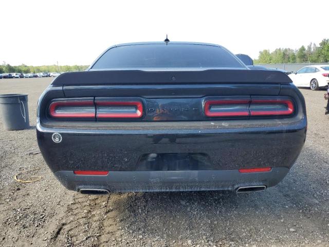 2022 DODGE CHALLENGER - 2C3CDZKGXNH140760
