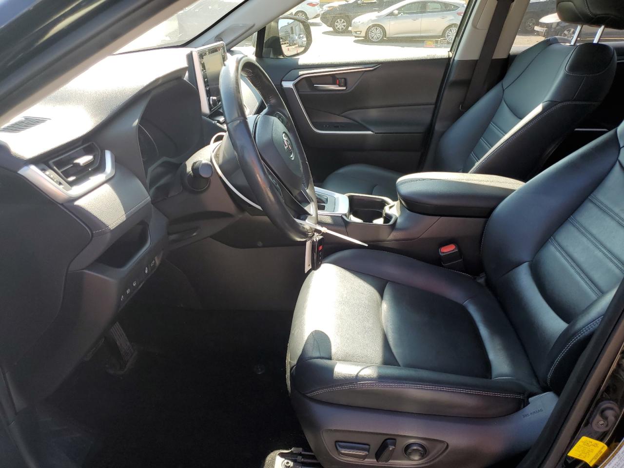 JTMA1RFV5LD525898 2020 Toyota Rav4 Xle Premium